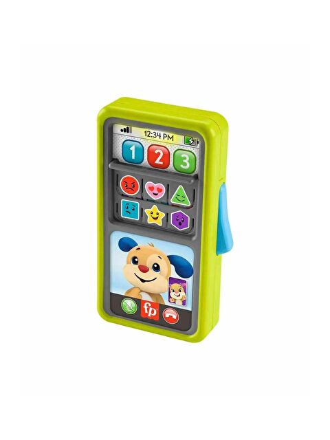 FISHER PRICE Fisher-Price Kaydır ve Öğren Akıllı Telefon HNL48 - S000249983-23173