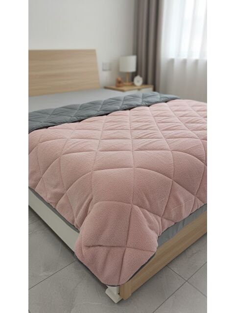 Mulberry Wellsoft Kapitone Tek Kişilik Yorgan - Ultra Yumuşak ve Sıcak Tutucu Yorgan