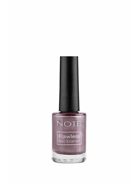 Note Cosmetique Nail Flawless Oje 86 Metallic Nude - Mor - S000112485-20042
