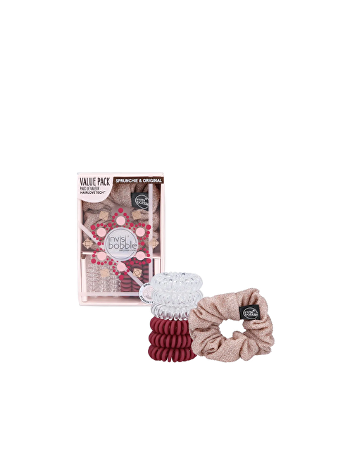 InvisiBooble British Royal Duo Queen For a Day Saç Tokası - S000257169-27074