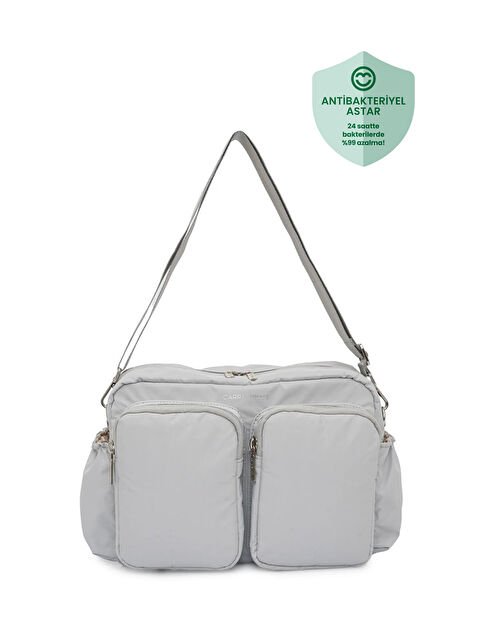 Carry Bliss DuoPack Antibakteriyel Astarlı Çok Gözlü Anne Bebek Çantası - S000514627-20600