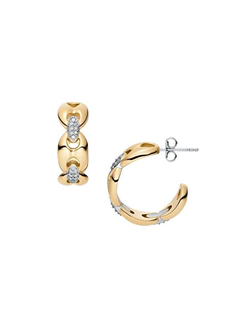 FOSSİL JF04930-998 Kadın Küpe