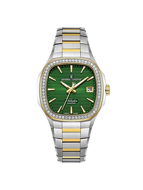 Universe Constant UC1333 Pırlantalı Kadın Kol Saati