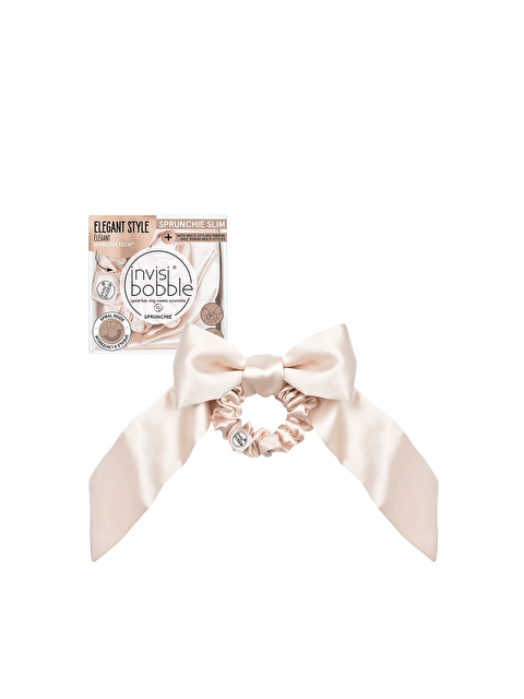InvisiBooble Sprunchie Slim Balerina Ribbon Saç Tokası - S000257200-27074