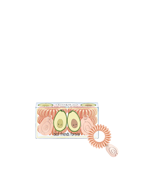 InvisiBooble Original BFF Edition 6’lı Saç Tokası - S000257187-27074