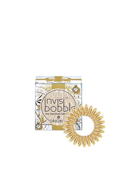 InvisiBooble Original Golden Adventure 3’lü Saç Tokası - S000257180-27074
