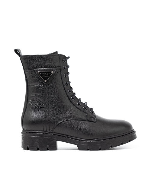 John May Kadın Bot SR-24121-1 Siyah - S000509866-19351