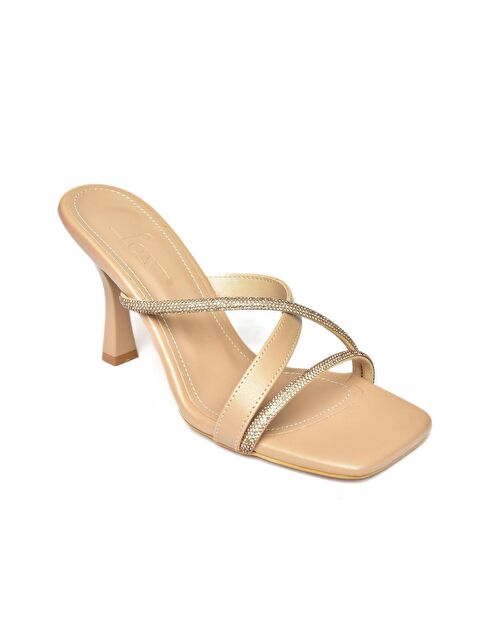 Fox Shoes S5903331 Ten Kadın Terlik - S000152387-26407