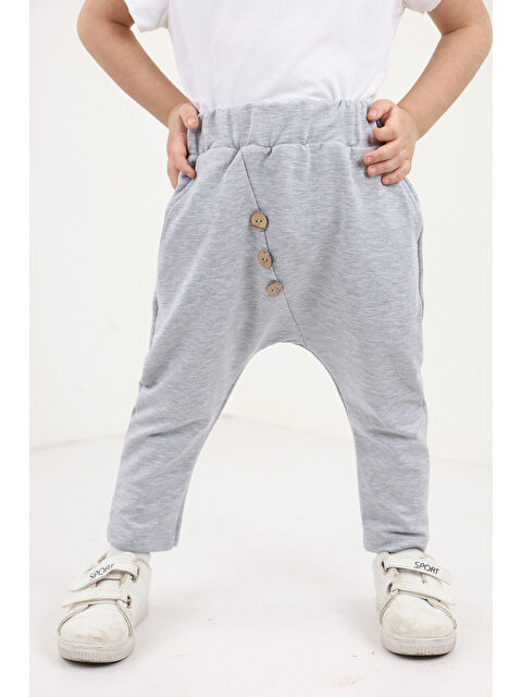 Toontoykids Erkek Çocuk Baskılı Eşofman Alt - S000271901-74