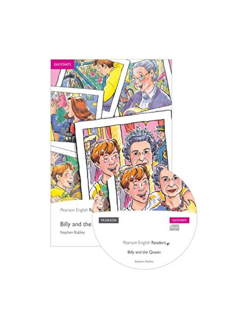 Pearson ELT Easystart: Billy And The Queen Bk- Cd Pack - S000341671-10231
