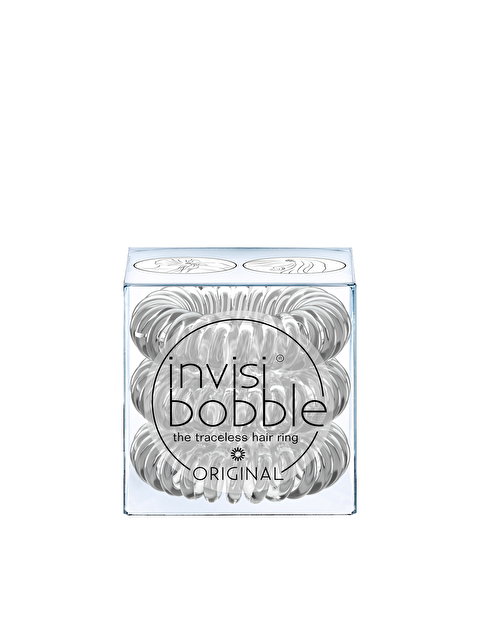 InvisiBooble Original Crystal Clear 3'lü Saç Tokası - S000257204-27074