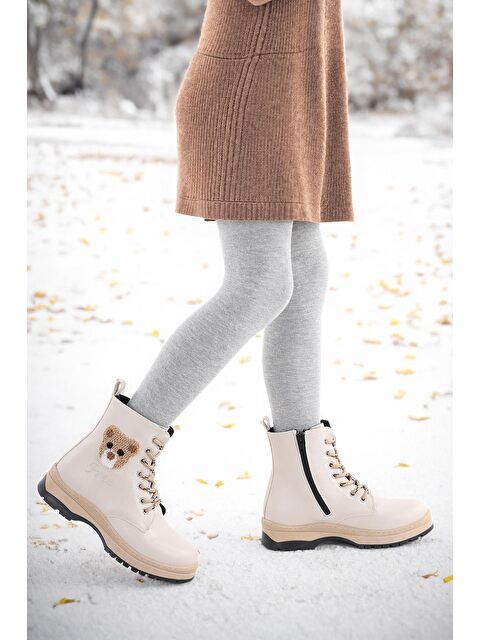 Kiko Kids Termo Taban Kız Çocuk Bot 625 Cilt - S000114556-19928