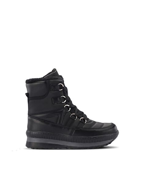 SLAZENGER HEIDI IN Kız Çocuk Bot Siyah - S000120409-19351