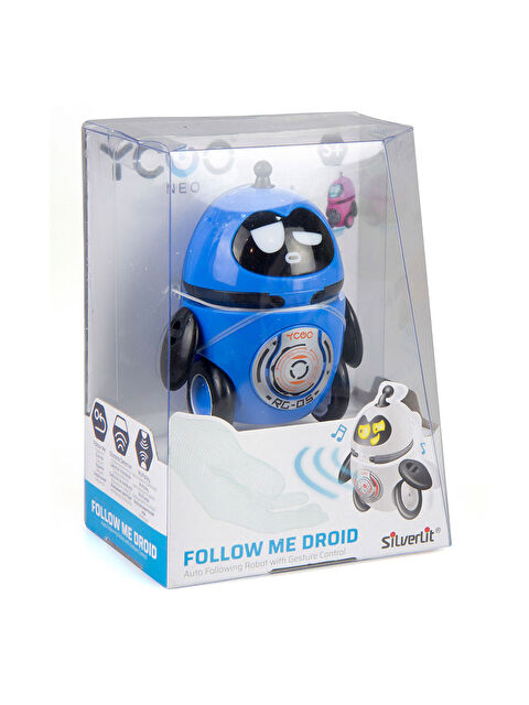Silverlit Follow Me Droid Mavi 88575 - S000499525-10231