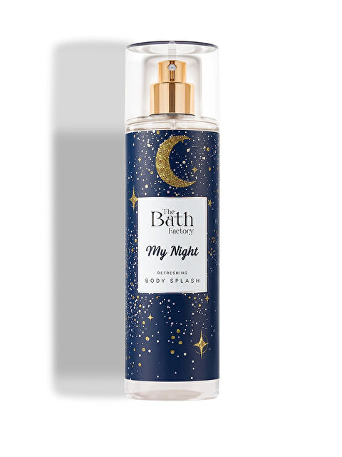 The Bath Factory My Night Vücut Spreyi 200 ml