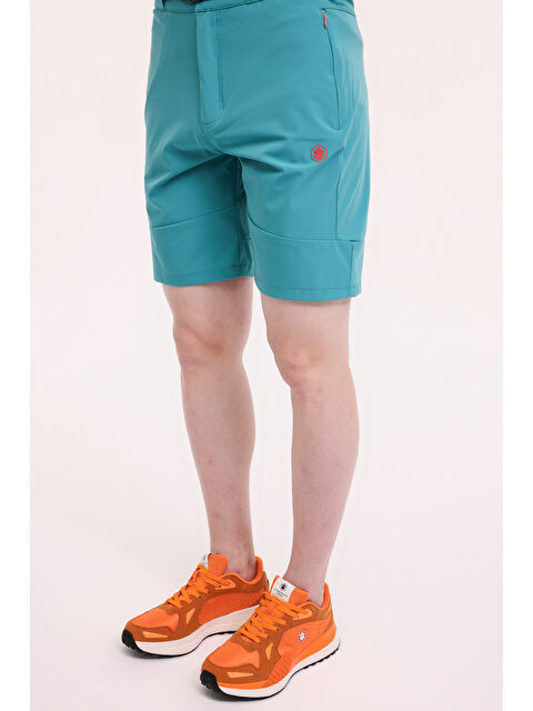 Lumberjack ML SEA 20OTD2-05 5FX AQUA Erkek Şort - S000396691-17234