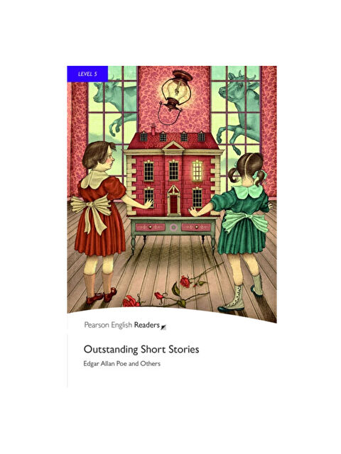 Pearson ELT Per Level 5: Outstanding Short Stories - S000341682-10231