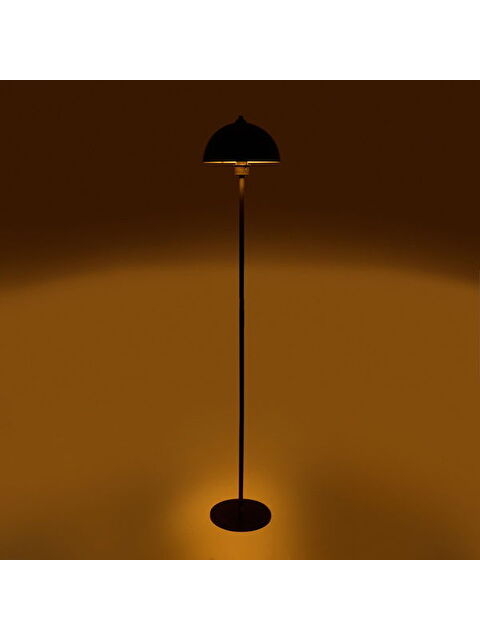 Evidea Lighting Metal Lambader - Siyah - S000391062-19351