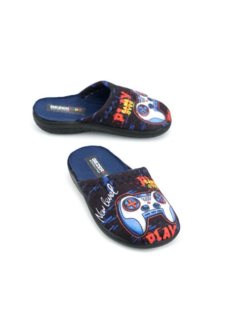 Gezer Kışlık Erkek Çocuk Ev Terlik - S000180592-21164