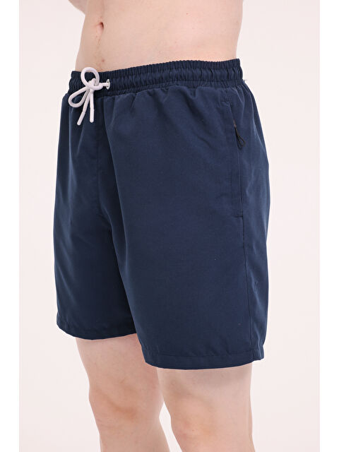 Lumberjack ML FLAVIU 19HL-17 5FX Lacivert Erkek Deniz Şortu - S000396720-21164