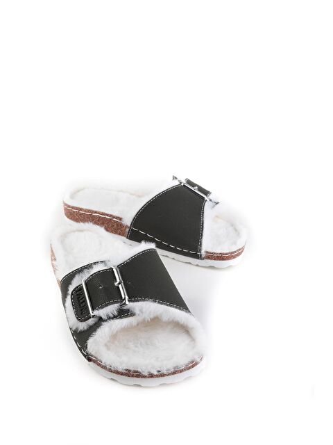 Paleng Mantar Taban Kadın Terlik - S000181005-18547