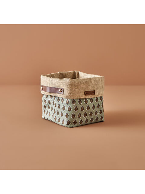 Bella Maison Indian Organizer Yeşil (22x18 cm) - S000279885-18194