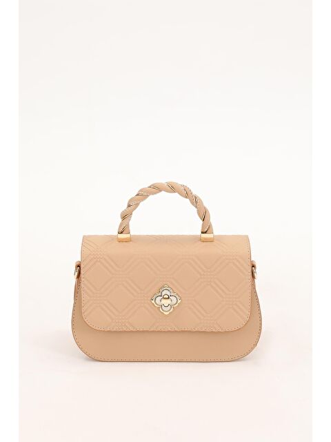 LEVİDOR Nude Kadın Omuz Çantası 930180 - S000469219-26411