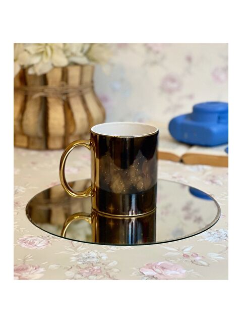 Bam Hediyelik Eşya Lost In Space Tasarımlı Gold Kupa - S000269133-20076