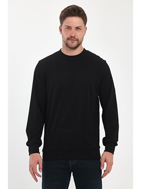 Rodi Erkek Bisiklet Yaka Uzun Kol Sweatshirt 002906 - S000189912-19351