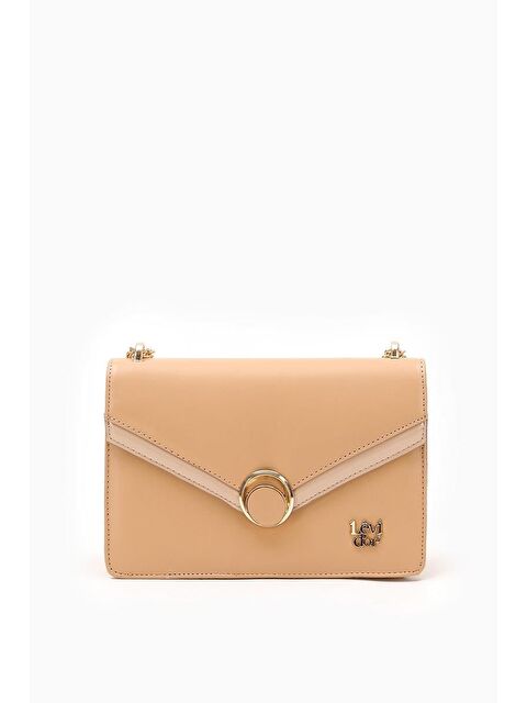 LEVİDOR Kum Kadın Omuz Çantası 930128 - S000420632-29738