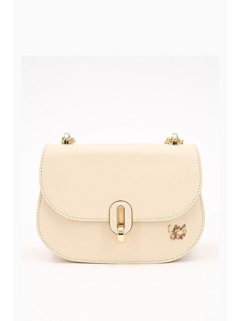 Levi·dor Krem Kadın Omuz Çantası 930113 - S000420636-19966