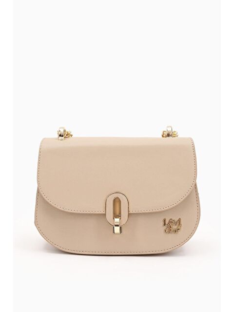 LEVİDOR Vizon Kadın Omuz Çantası 930113 - S000420636-26429