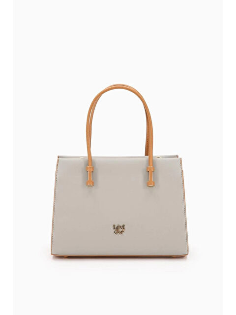 LEVİDOR Koyu Gri Kadın Omuz Çantası 930156 - S000404472-29351