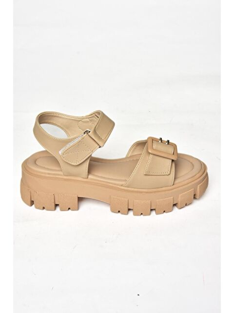 Fox Shoes S9739812 Ten Kadın Sandalet - S000169120-26407