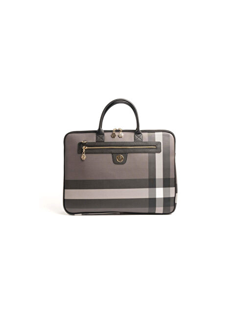 Silver Polo Kadın Laptop Çantası SP1175-M129 SILVER POLO Laptop & Evrak Çantası Siyah