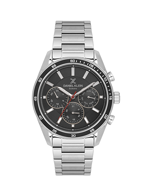 Daniel Klein Orijinal 3 Atm Su Geçirmez 2 Yıl Garantili DK.1.14220-2 Exclusive Erkek Kol Saati - S000446214-37299