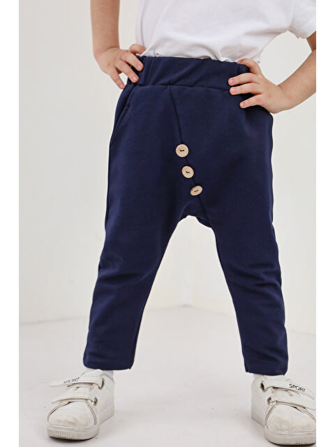 Toontoykids Erkek Çocuk Baskılı Eşofman Alt - S000271901-21164