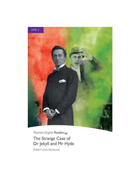 Pearson ELT Per Level 5: The Strange Cafe Of Dr Jekyll And Mr Bk/Mp3 - S000341700-10231