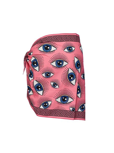 Sailor Moda Hawaii Pareo İç Göstermez 145X50 Cm - S000411806-23173