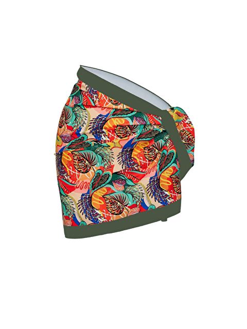 Sailor Moda Hawaii Pareo İç Göstermez 145X50 Cm - S000411805-23173