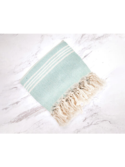 BendenSana Mint Organik Pamuklu Peştemal - S000388732-1180