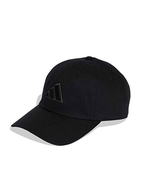 Adidas Dad Cap Big Logo Siyah Şapka