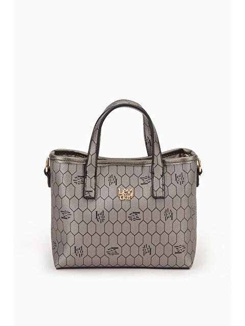 Levi·dor Platin Kadın Omuz Çantası 930163 - S000404469-37299