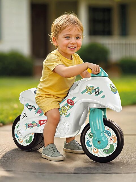 Dolu Ilk Aracım Montajlı - Yeşil Standart - S000512100-18194