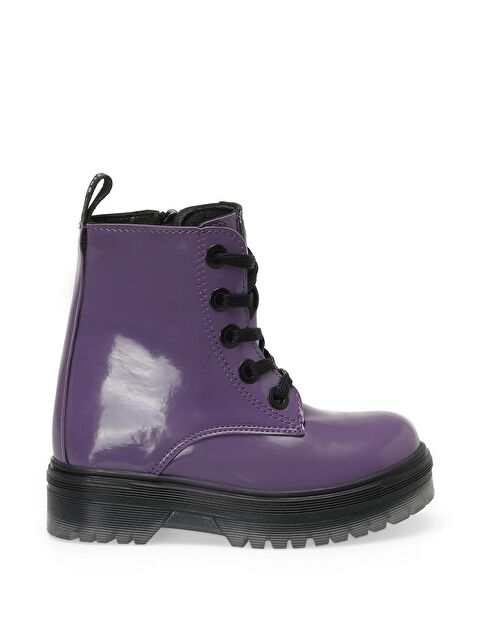 Seventeen GEMMA.P 2PR Mor Kız Çocuk Sneaker Bot - S000214790-20042