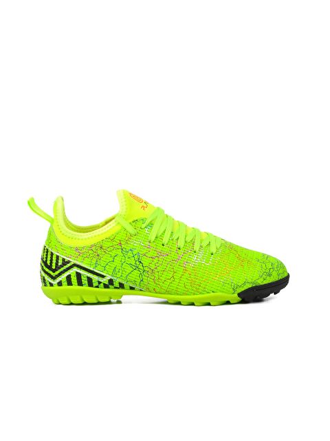 Playup Neon Sarı Unisex Halı Saha Ayakkabısı MK-241 - S000150509-20066
