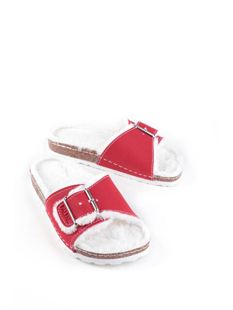 Paleng Mantar Taban Kadın Terlik - S000181005-20045