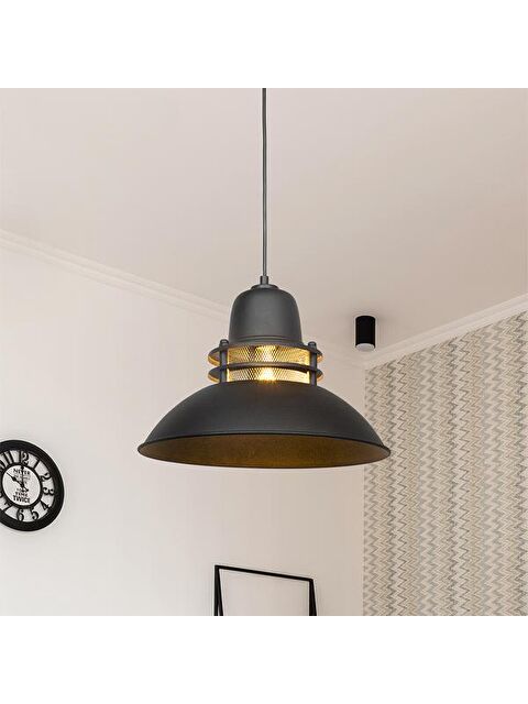 Modelight Tibet Tekli Sarkıt - Siyah - S000391115-19351