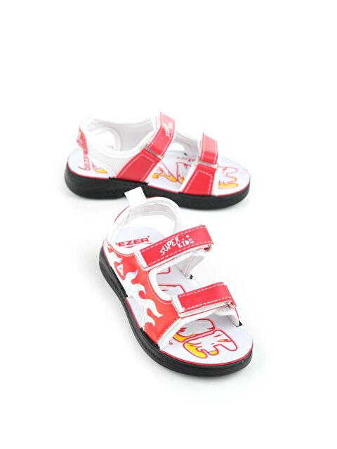 Gezer Yazlık Kız Çocuk Sandalet - S000180725-20045