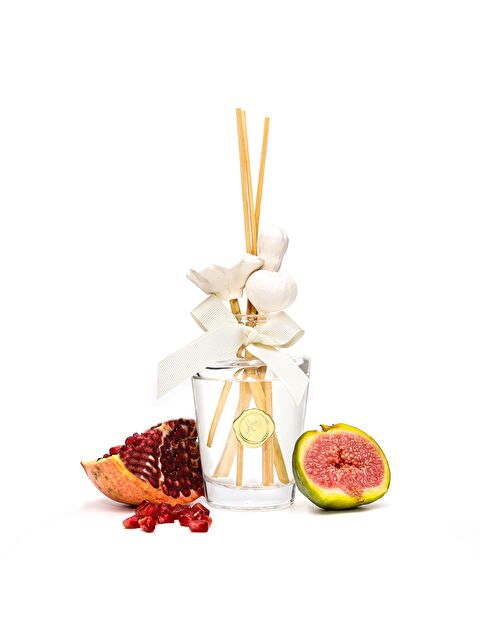 Missi 130 ml Seramik Taş Bambu Çubuklu İncir-Nar Oda Kokusu - S000220440-19965
